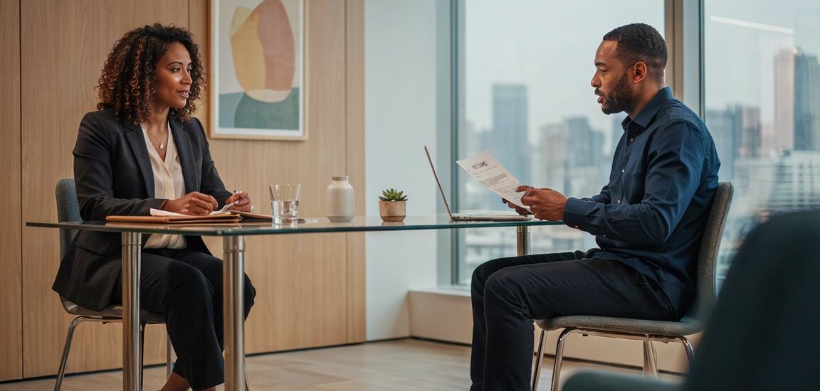 Entrevistas de Emprego